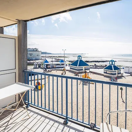 1 Bedroom Nice Apartment In Wimereux Wimereux