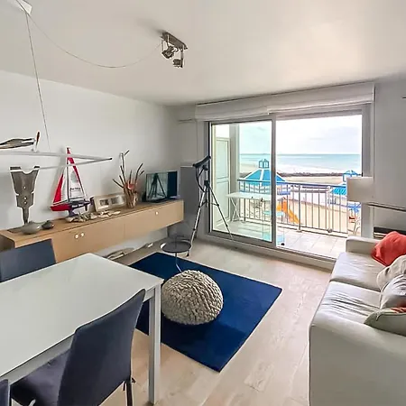 1 Bedroom Nice Apartment In Wimereux *