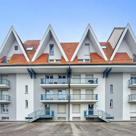 1 Bedroom Nice Apartment In Wimereux