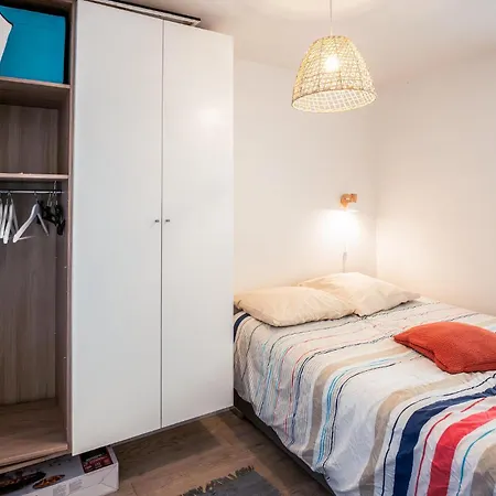 Appartement 1 Bedroom Cozy In *