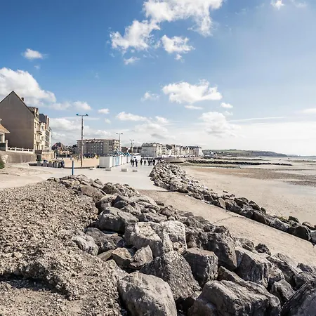 Appartement 1 Bedroom Cozy In Wimereux