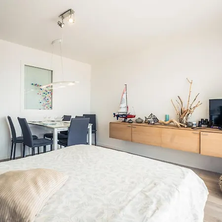 1 Bedroom Nice Apartment In Wimereux