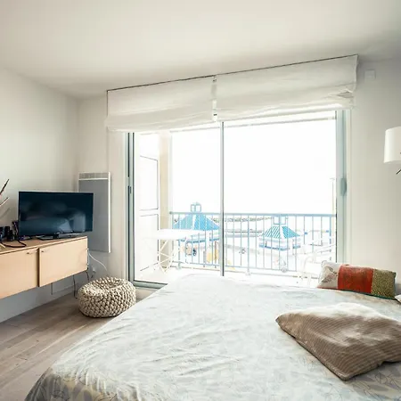 1 Bedroom Nice Apartment In Wimereux Apartman