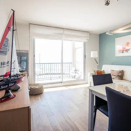 1 Bedroom Nice Apartment In Wimereux Apartman