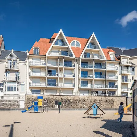 Lägenhet 1 Bedroom Cozy In Wimereux