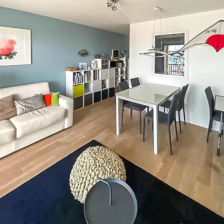 1 Bedroom Cozy In Wimereux