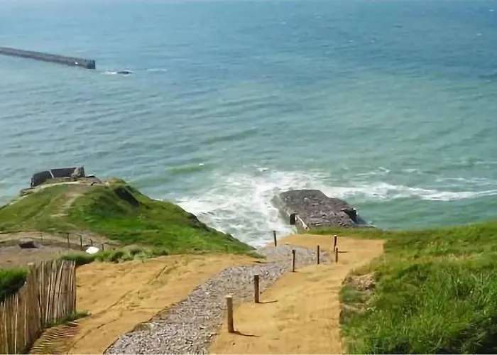 1 Bedroom Cozy In * Wimereux