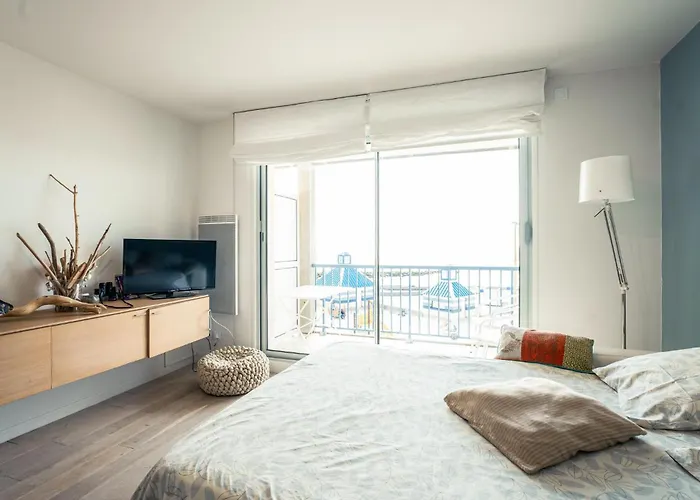 1 Bedroom Cozy In Lägenhet