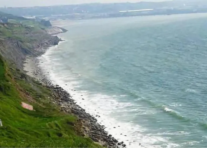 Lägenhet 1 Bedroom Cozy In Wimereux