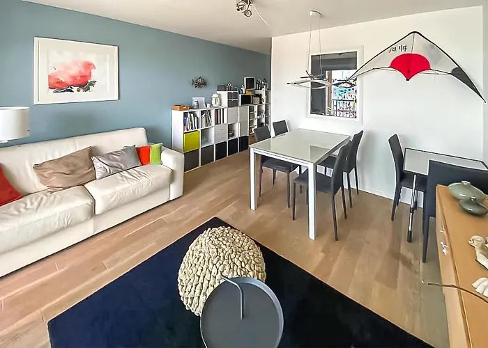 1 Bedroom Cozy In Wimereux